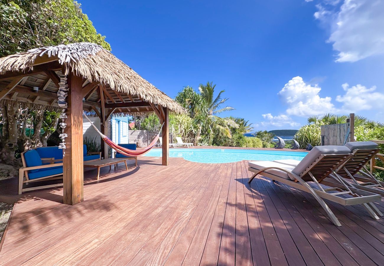 Villa en Le Moule - Villa Rivage d'Azur