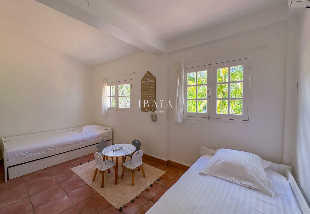 Villa en Le Moule - Villa Rivage d'Azur