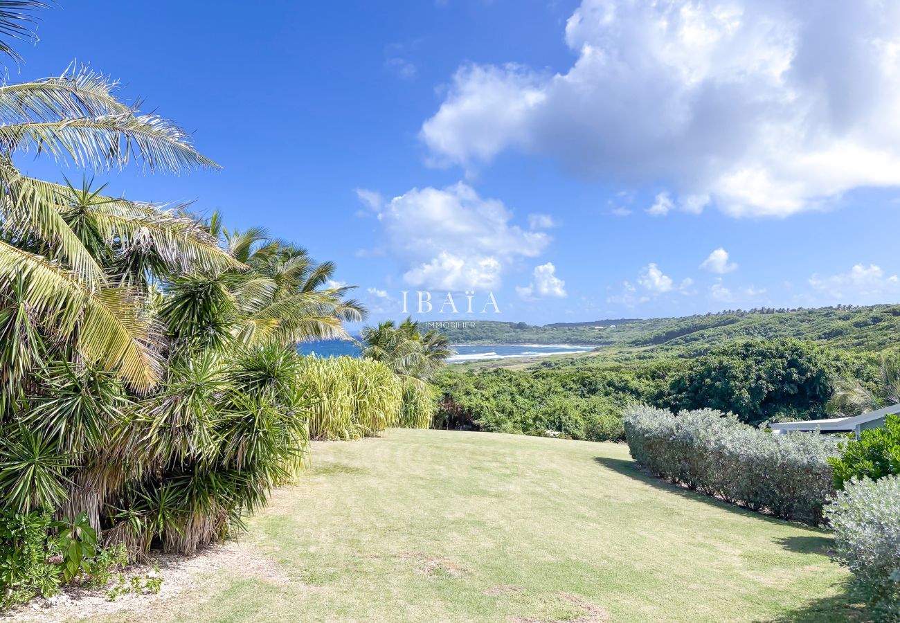 Villa en Le Moule - Villa Rivage d'Azur