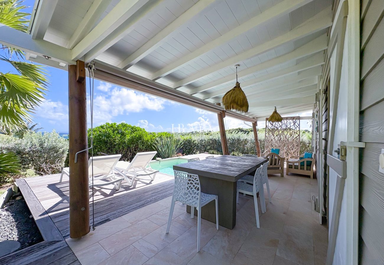 Villa en Le Moule - Villa Rêve Nacré