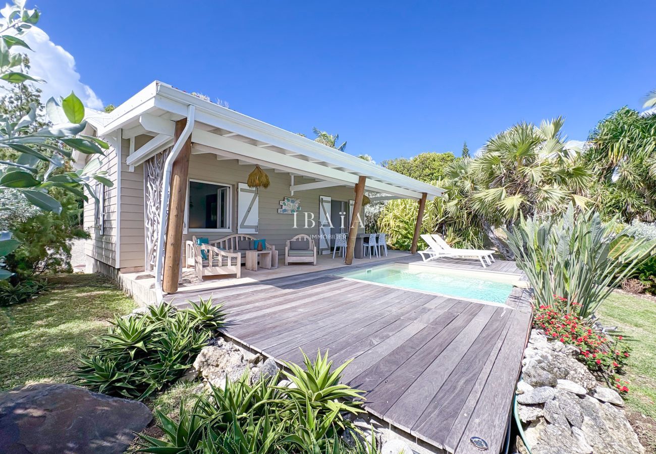 Villa en Le Moule - Villa Rêve Nacré