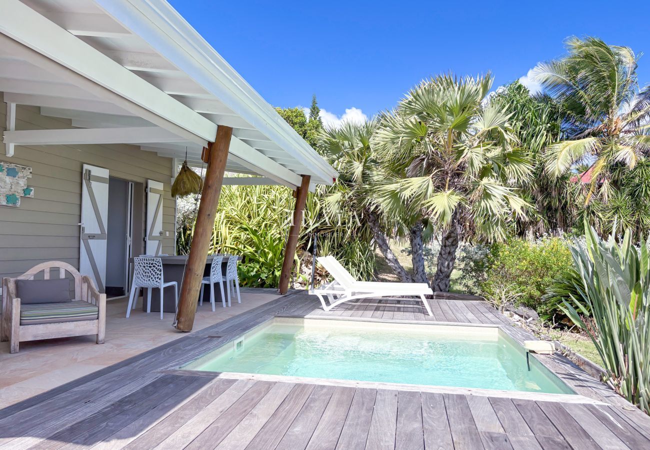 Villa en Le Moule - Villa Rêve Nacré