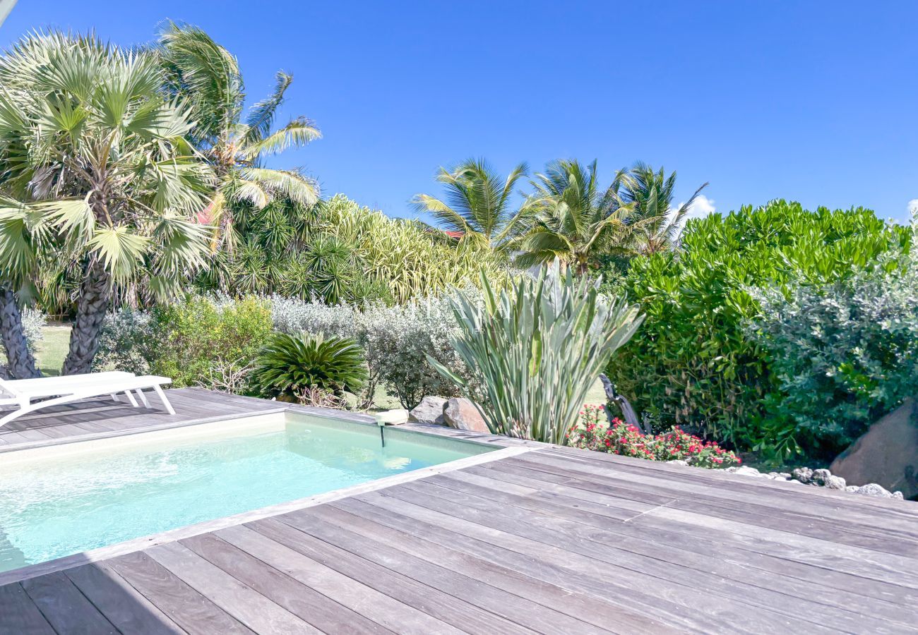 Villa en Le Moule - Villa Rêve Nacré