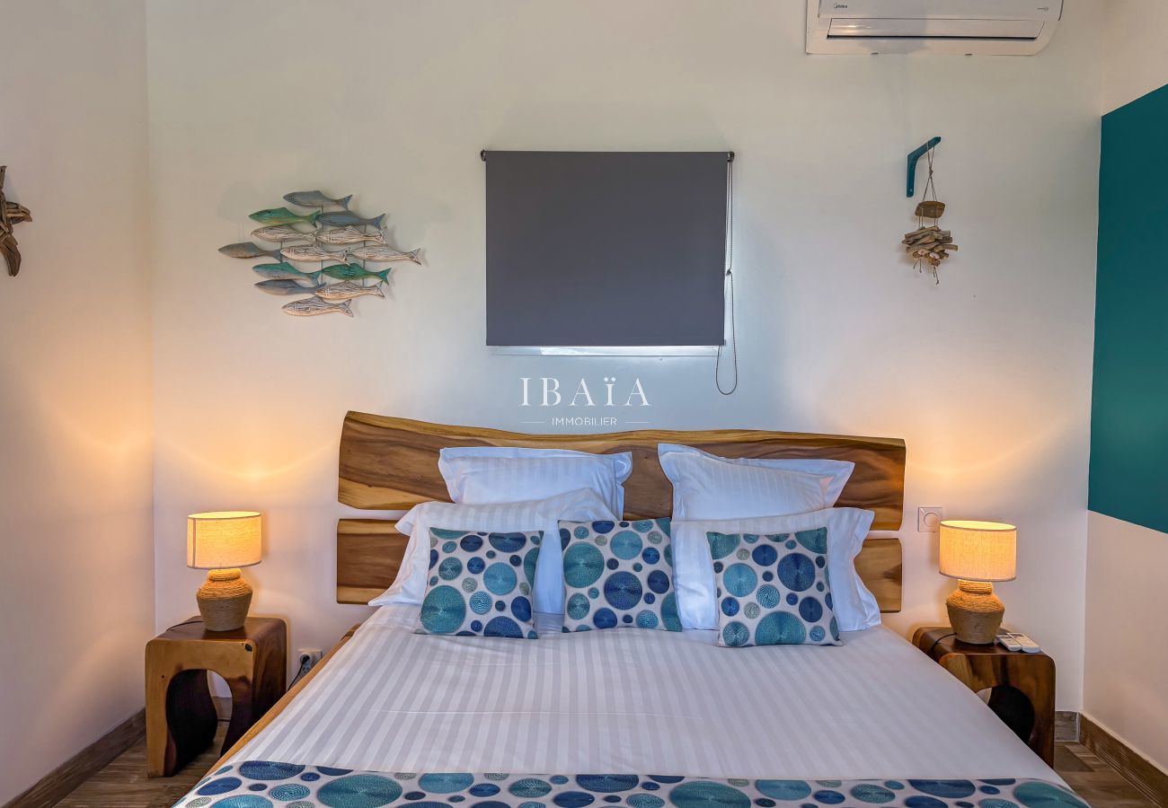 Villa en Le Moule - Villa Brise Secrète