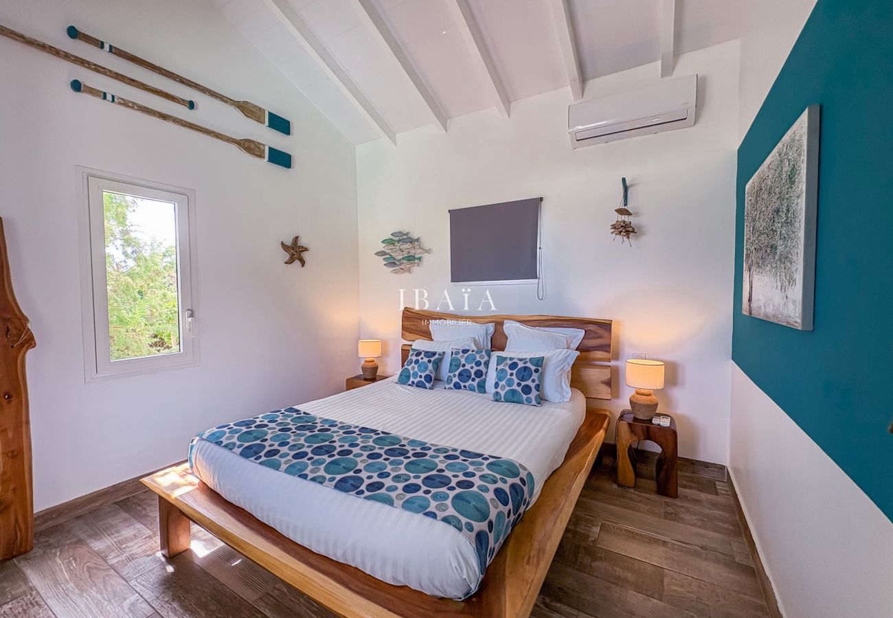 Villa en Le Moule - Villa Brise Secrète