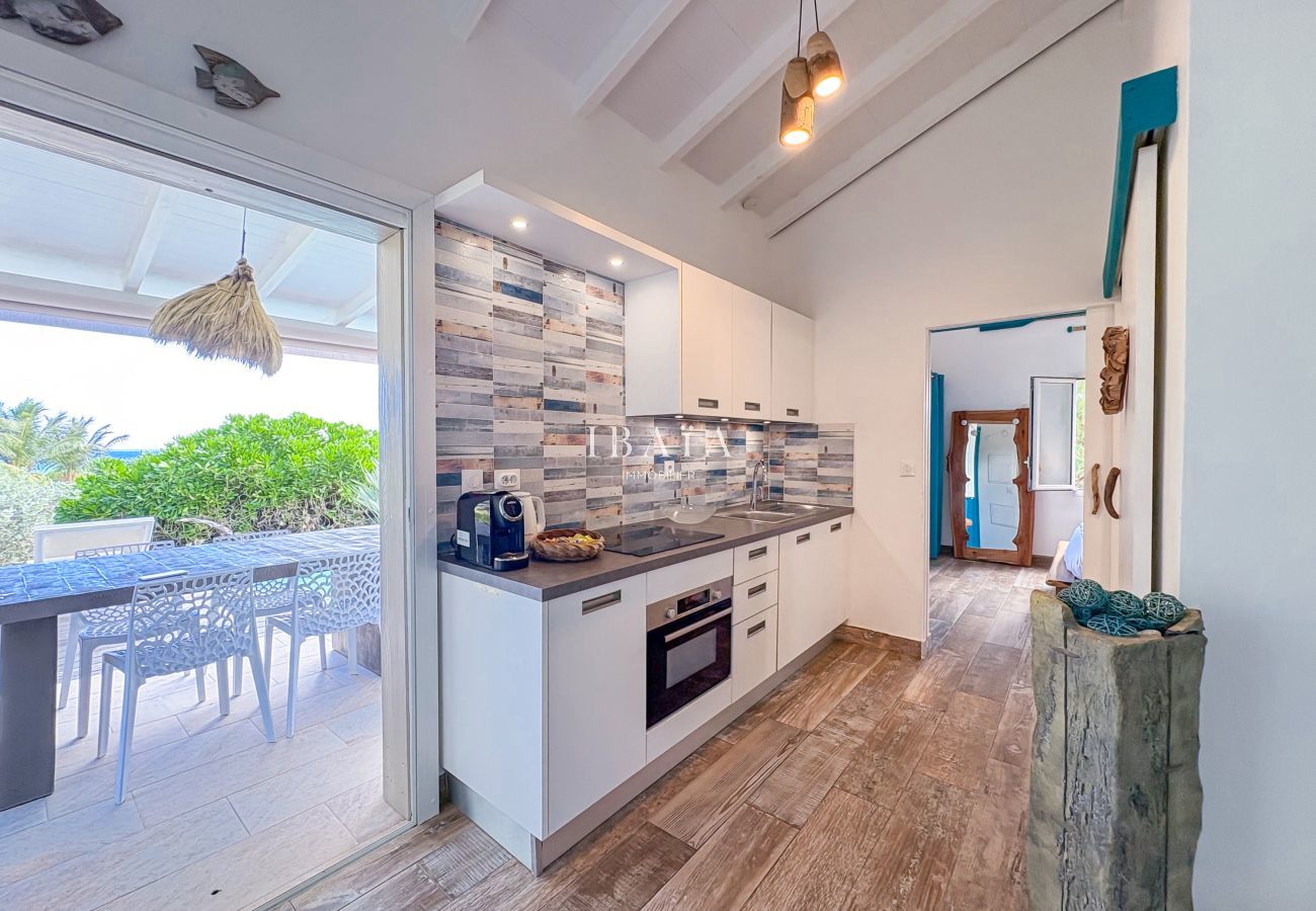 Villa en Le Moule - Villa Brise Secrète