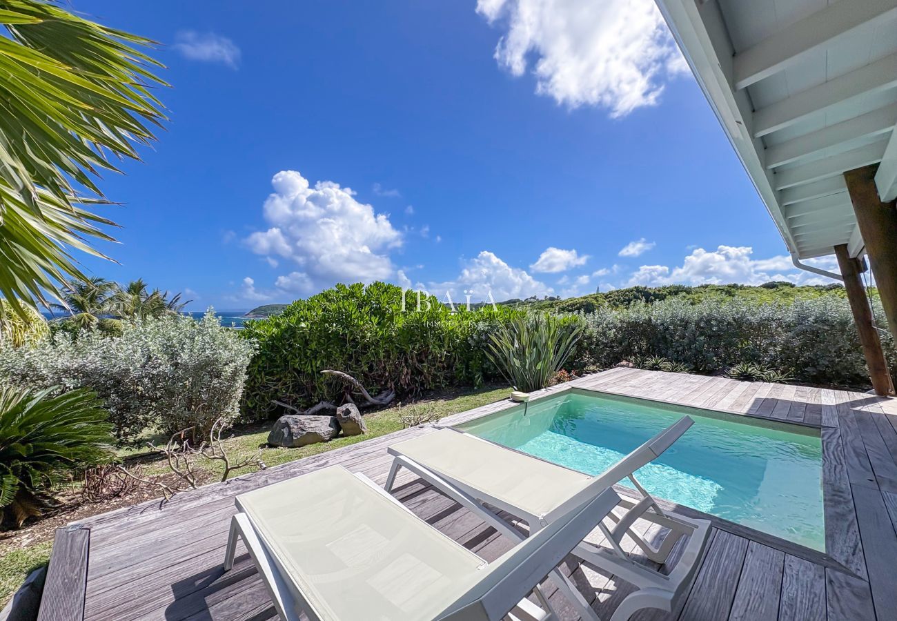 Villa en Le Moule - Villa Brise Secrète