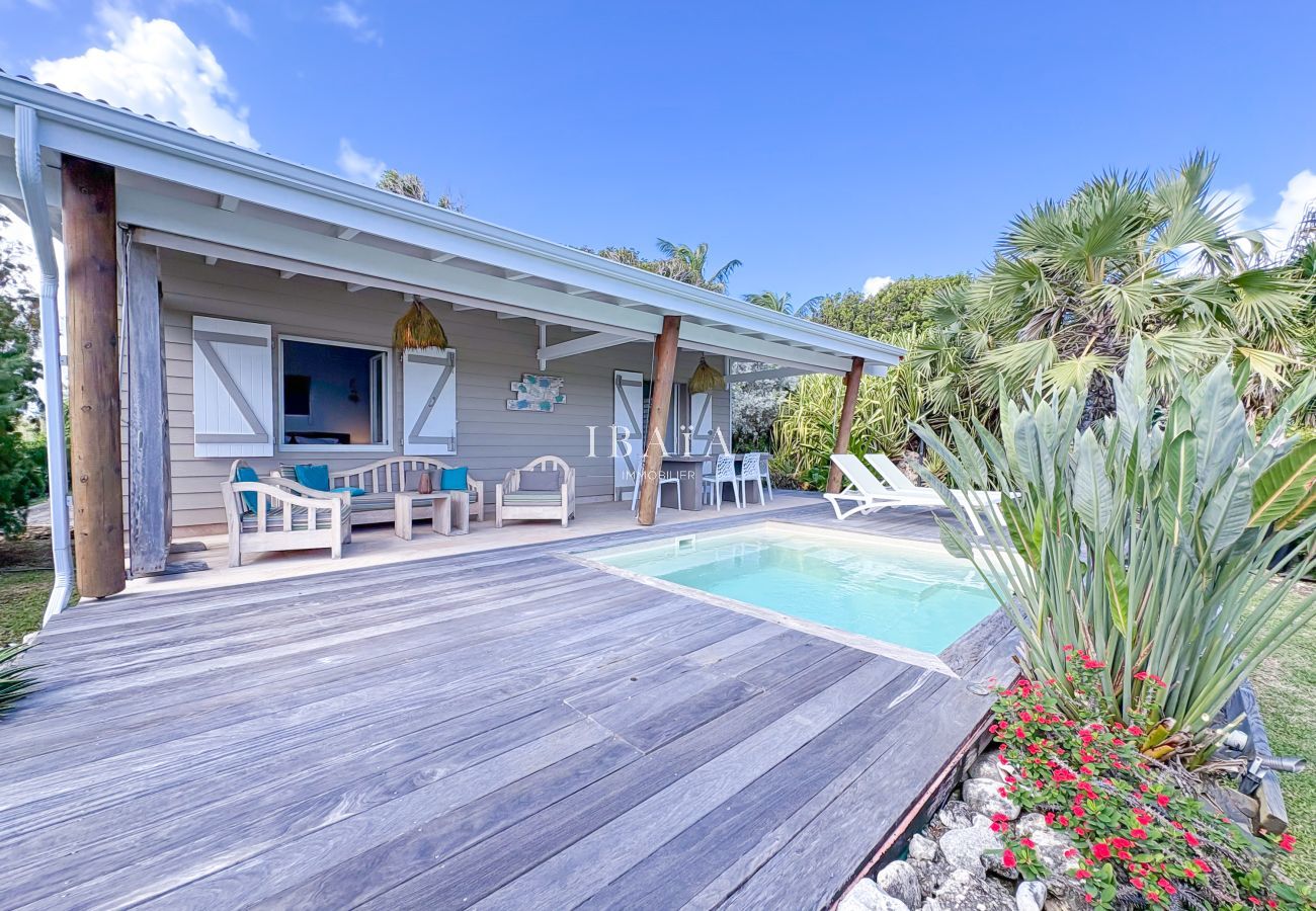 Villa en Le Moule - Villa Brise Secrète