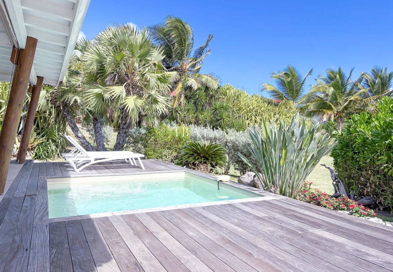 Villa en Le Moule - Villa Brise Secrète