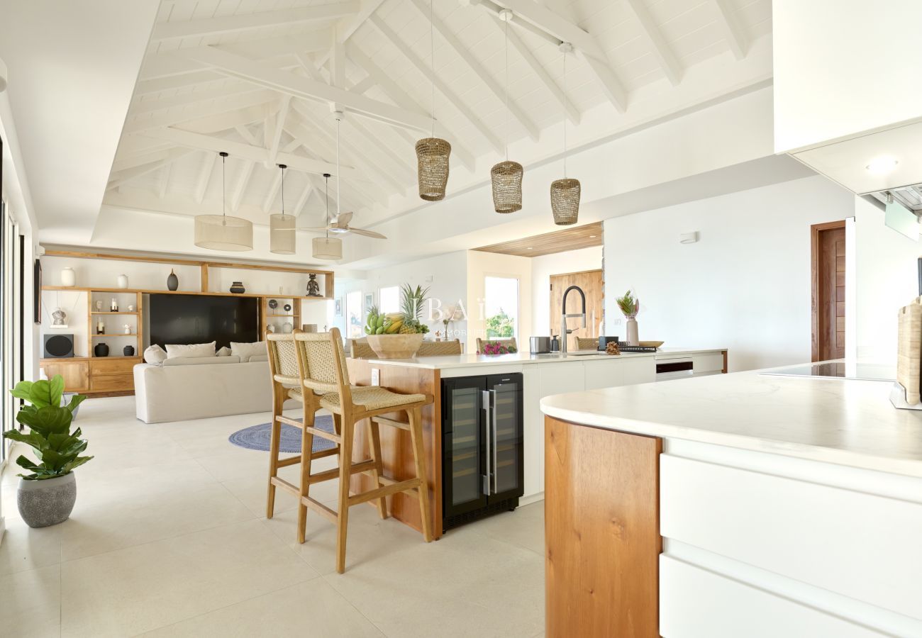 Villa en Sainte-Anne - Villa Surfside (5 CH) Villa en Sainte-Anne - Villa Surfside (5 CH)