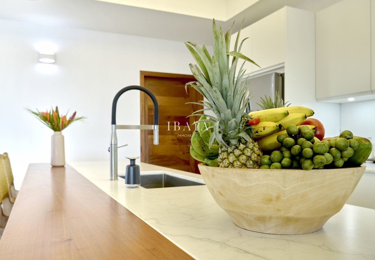 Villa en Sainte-Anne - Villa Surfside (5 CH) Villa en Sainte-Anne - Villa Surfside (5 CH)