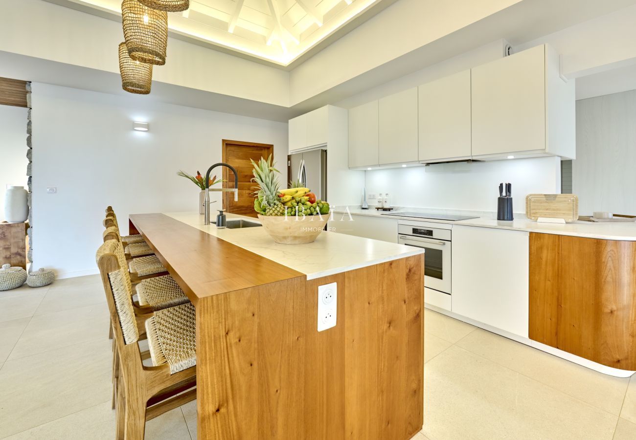 Villa en Sainte-Anne - Villa Surfside (5 CH) Villa en Sainte-Anne - Villa Surfside (5 CH)