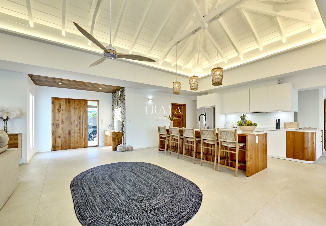 Villa en Sainte-Anne - Villa Surfside (5 CH) Villa en Sainte-Anne - Villa Surfside (5 CH)