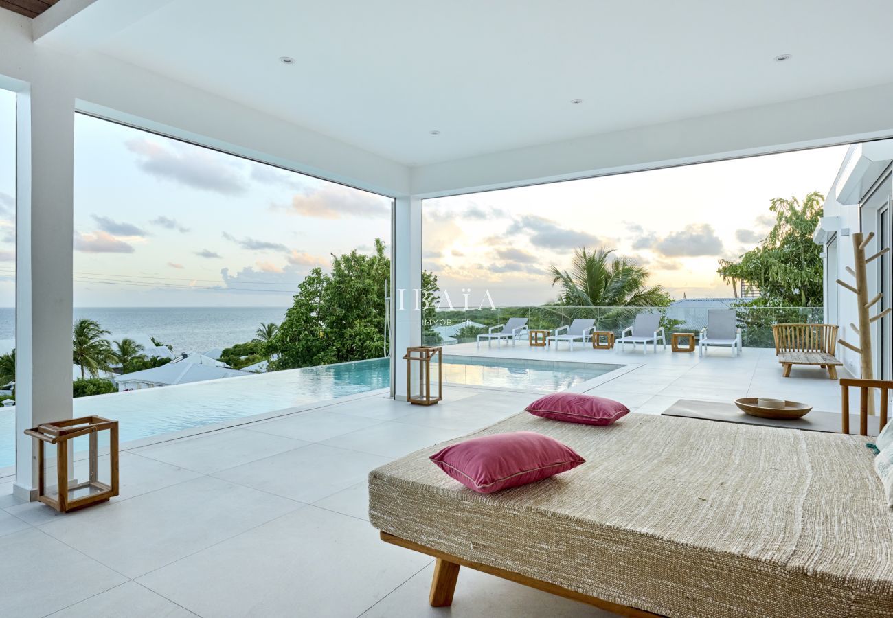 Villa en Sainte-Anne - Villa Surfside (5 CH) Villa en Sainte-Anne - Villa Surfside (5 CH)