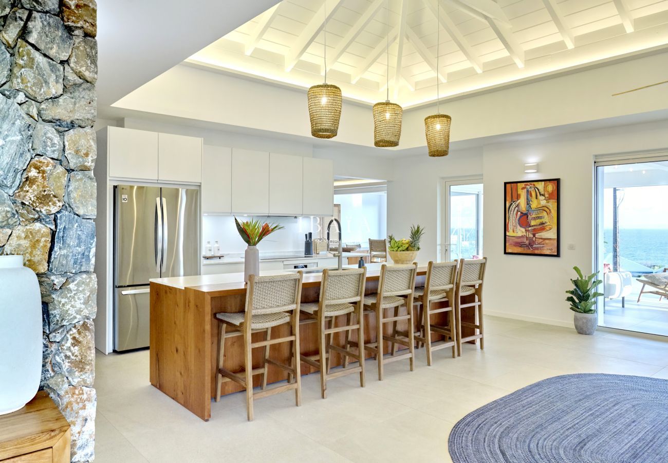 Villa en Sainte-Anne - Villa Surfside (5 CH) Villa en Sainte-Anne - Villa Surfside (5 CH)