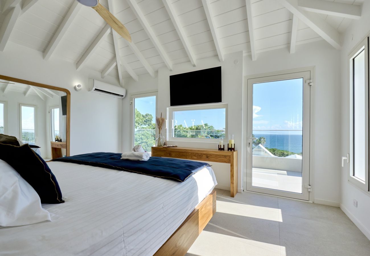 Villa en Sainte-Anne - Villa Surfside (5 CH) Villa en Sainte-Anne - Villa Surfside (5 CH)