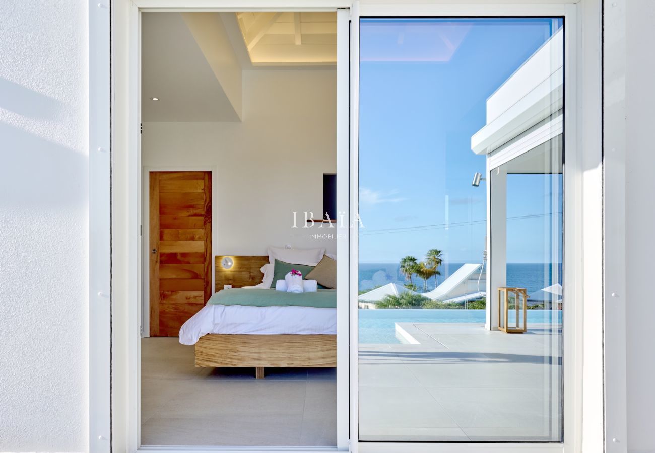 Villa en Sainte-Anne - Villa Surfside (5 CH) Villa en Sainte-Anne - Villa Surfside (5 CH)