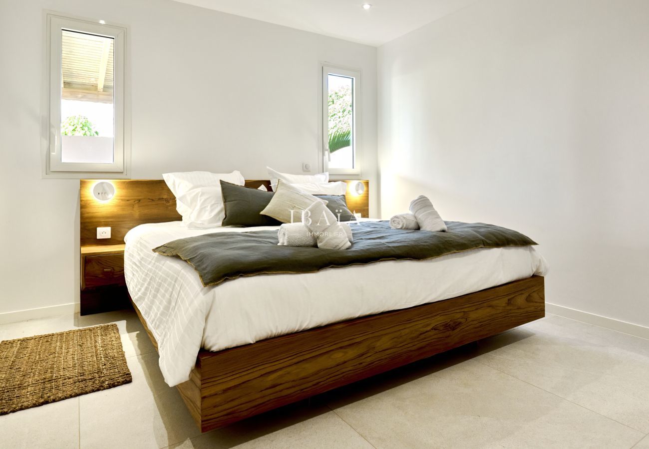 Villa en Sainte-Anne - Villa Surfside (5 CH) Villa en Sainte-Anne - Villa Surfside (5 CH)