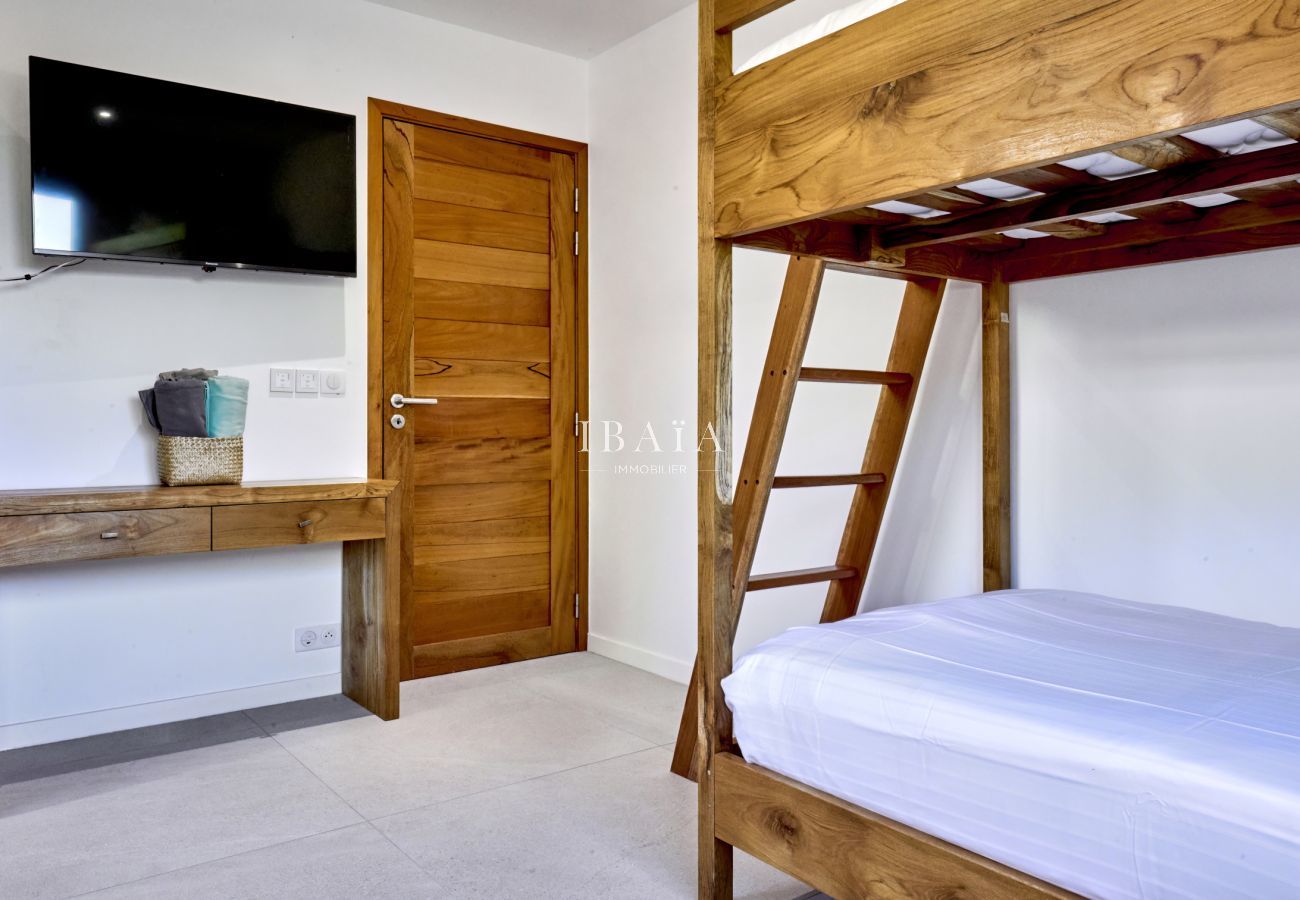 Villa en Sainte-Anne - Villa Surfside (5 CH) Villa en Sainte-Anne - Villa Surfside (5 CH)