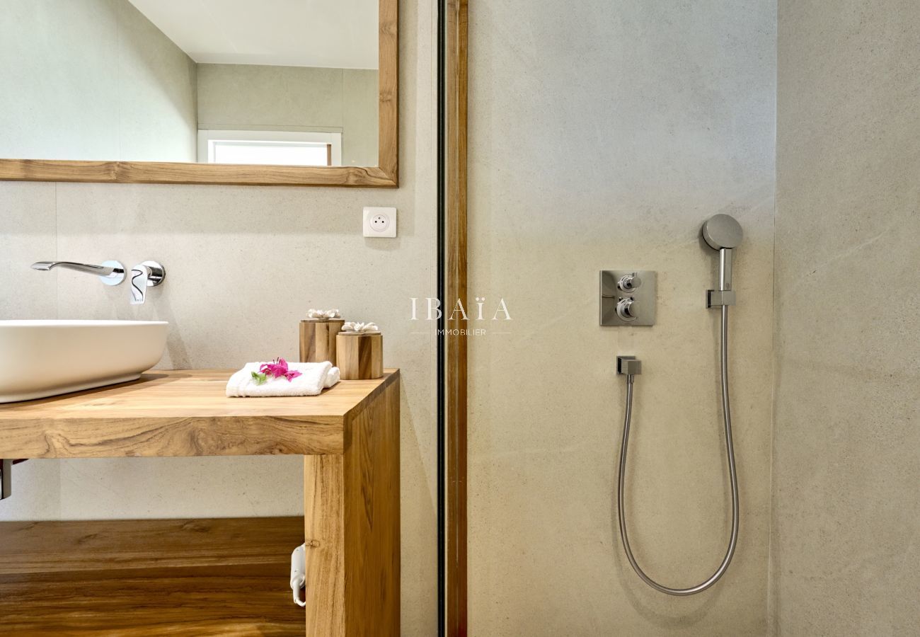 Villa en Sainte-Anne - Villa Surfside (5 CH) Villa en Sainte-Anne - Villa Surfside (5 CH)