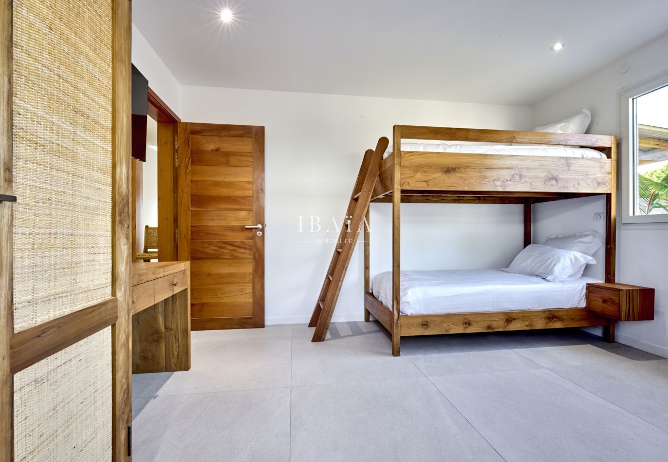 Villa en Sainte-Anne - Villa Surfside (5 CH) Villa en Sainte-Anne - Villa Surfside (5 CH)