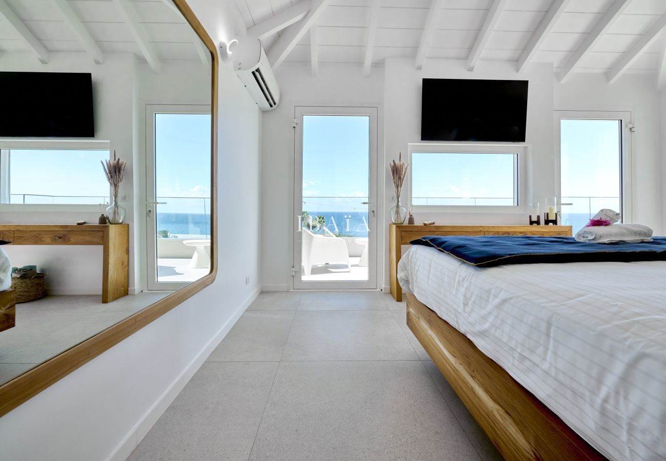 Villa en Sainte-Anne - Villa Surfside (5 CH) Villa en Sainte-Anne - Villa Surfside (5 CH)