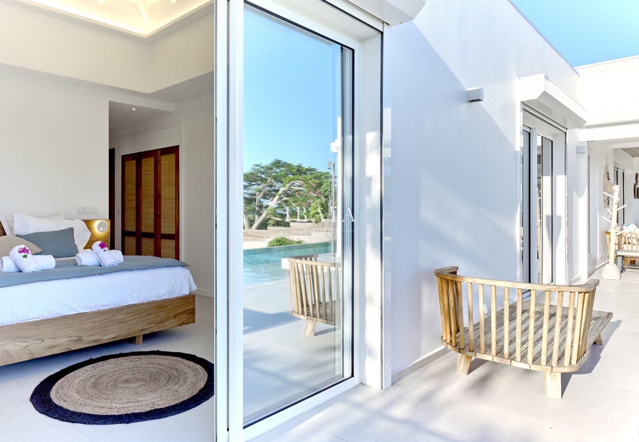 Villa en Sainte-Anne - Villa Surfside (5 CH) Villa en Sainte-Anne - Villa Surfside (5 CH)