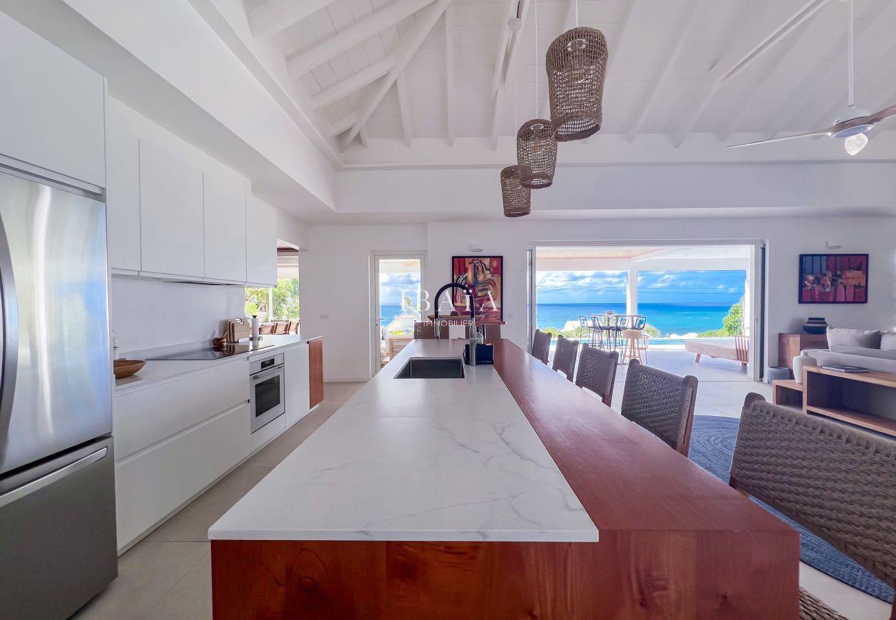 Villa en Sainte-Anne - Villa Surfside (5 CH)