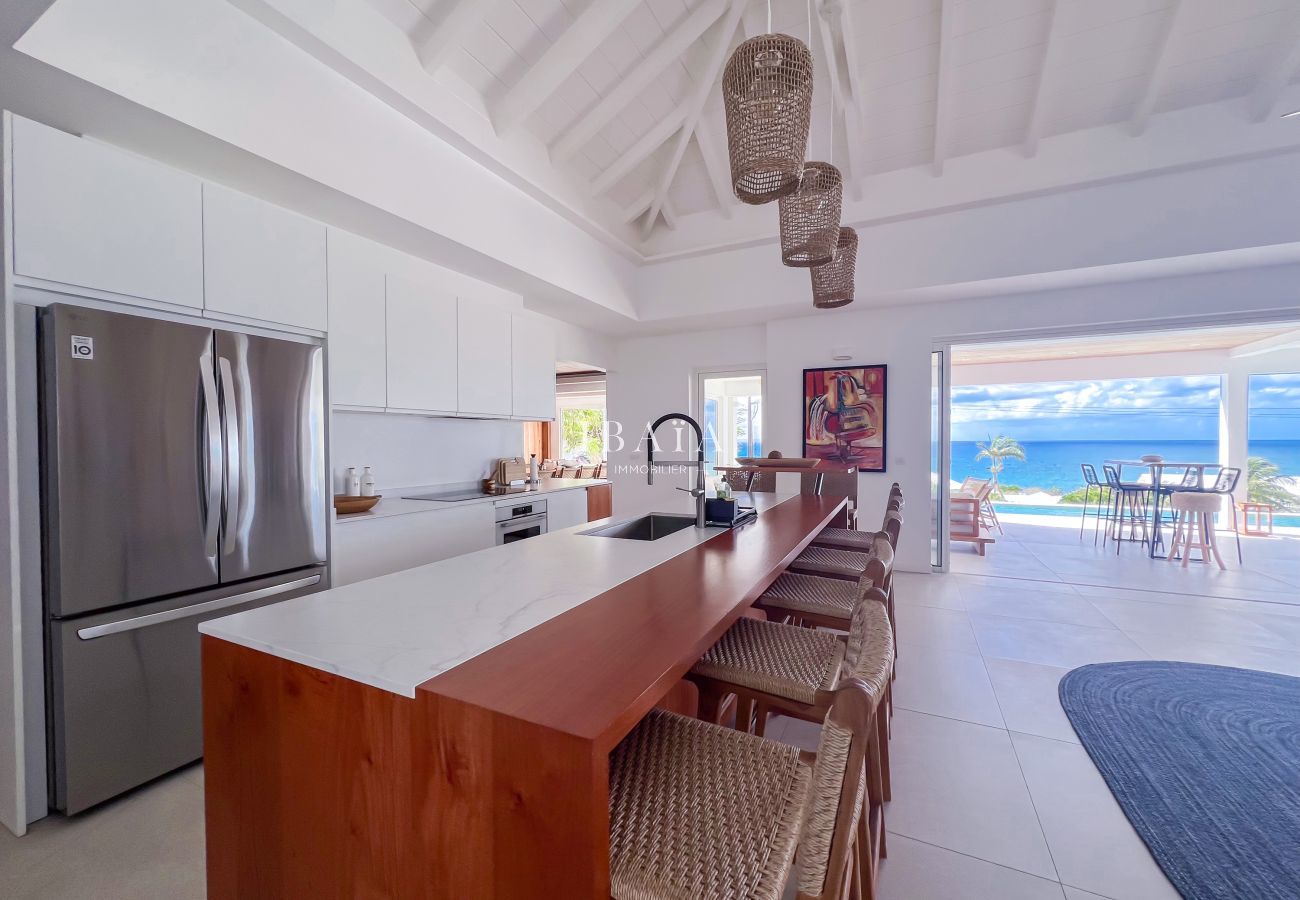 Villa en Sainte-Anne - Villa Surfside (5 CH)