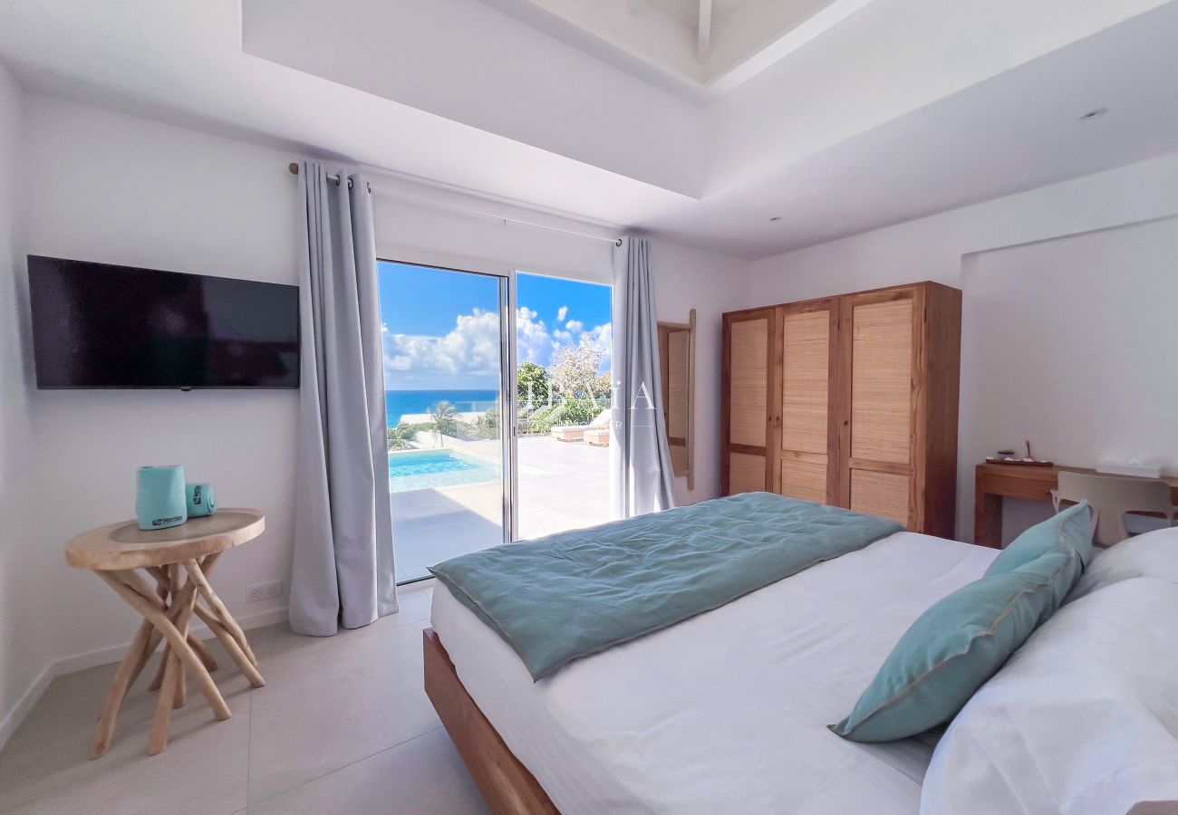 Villa en Sainte-Anne - Villa Surfside (5 CH)