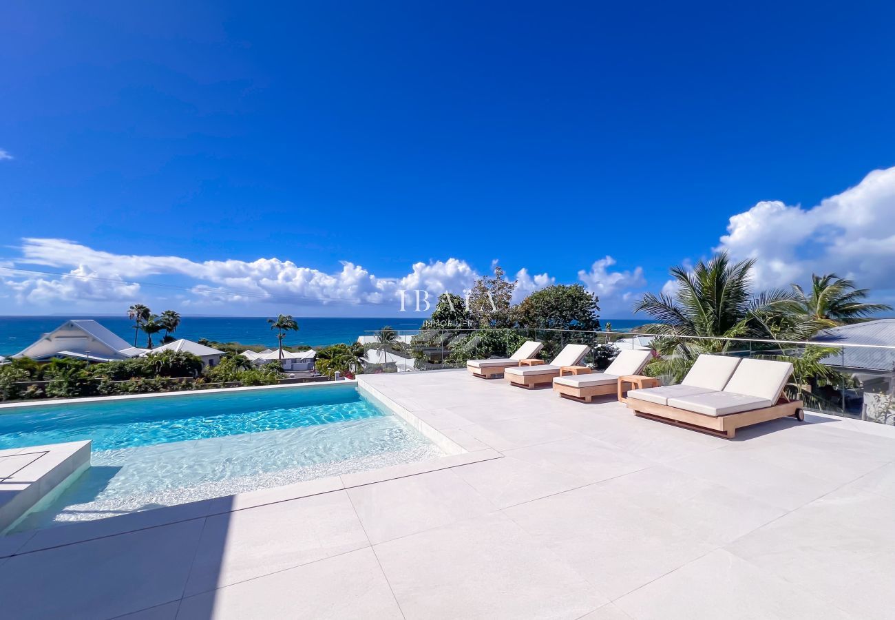 Villa en Sainte-Anne - Villa Surfside (5 CH)
