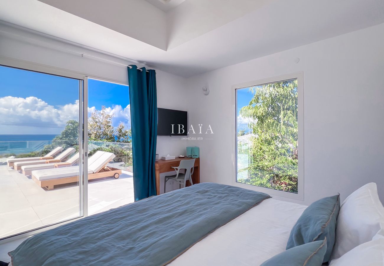 Villa en Sainte-Anne - Villa Surfside (5 CH)