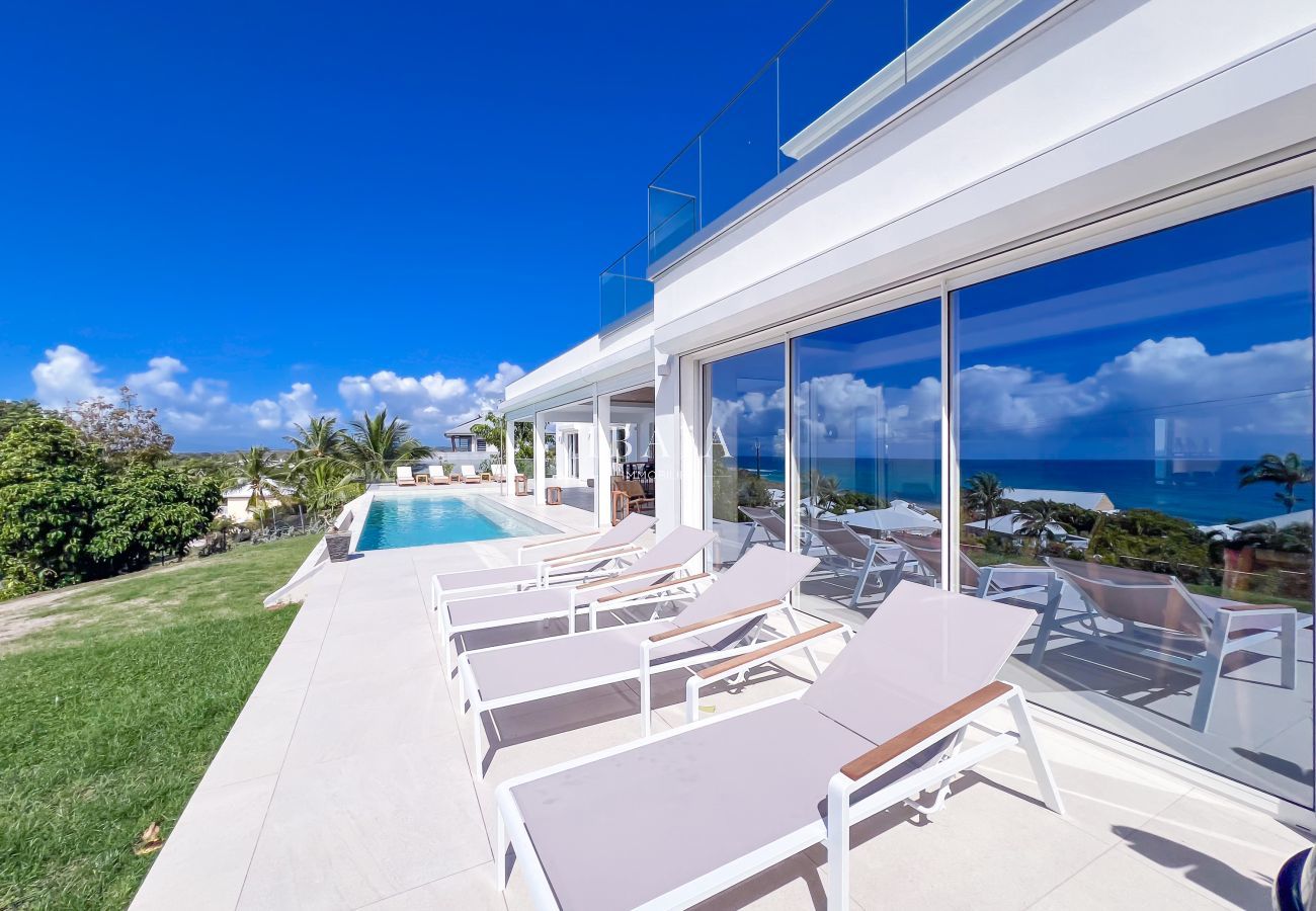 Villa en Sainte-Anne - Villa Surfside (5 CH)