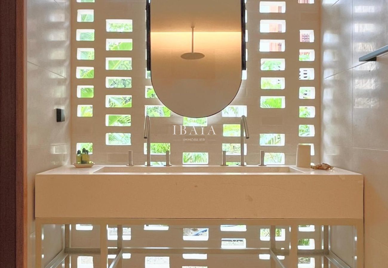 Villa en Le Diamant - Villa Éclat du Diamant