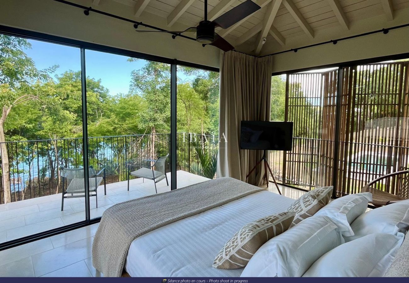 Villa en Le Diamant - Villa Éclat du Diamant