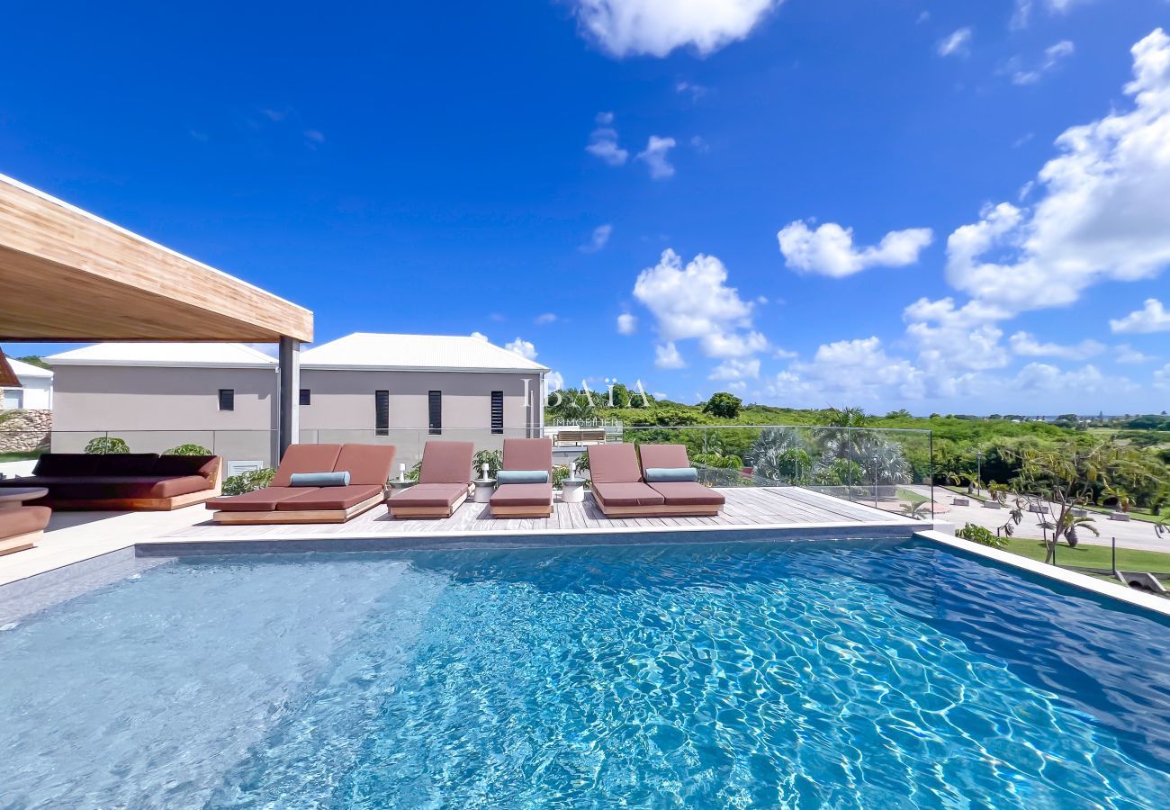 Villa en Saint-François - Villa Rives Étoilées