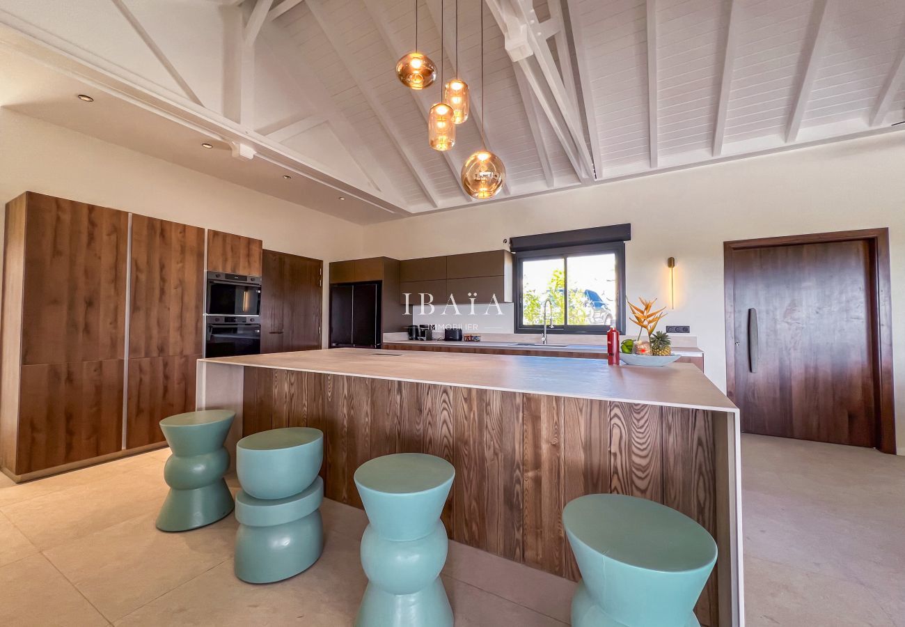 Villa en Saint-François - Villa Rives Étoilées