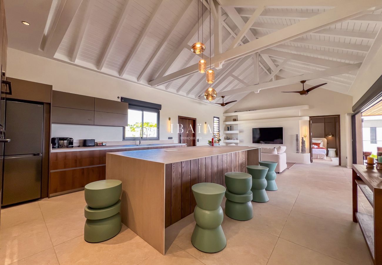 Villa en Saint-François - Villa Rives Étoilées