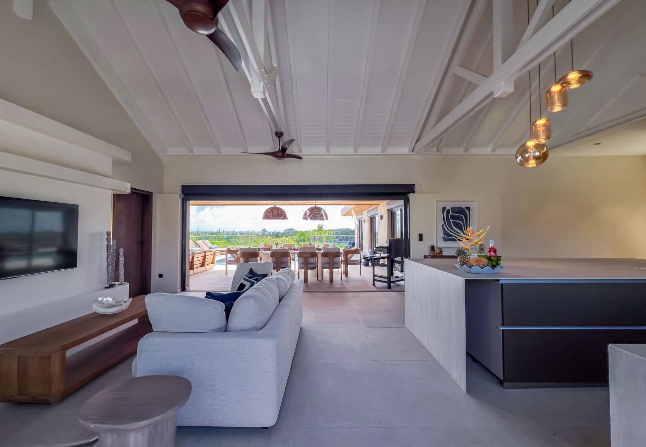 Villa en Saint-François - Villa Rives Étoilées