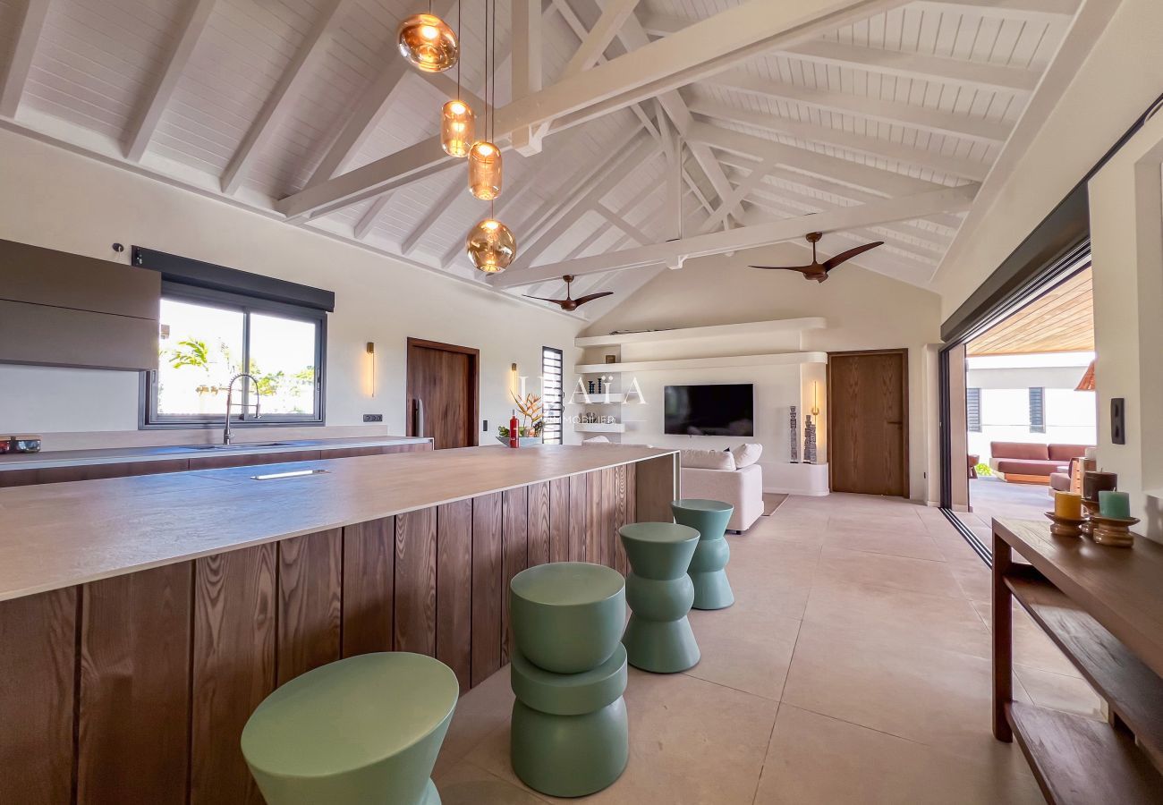 Villa en Saint-François - Villa Rives Étoilées