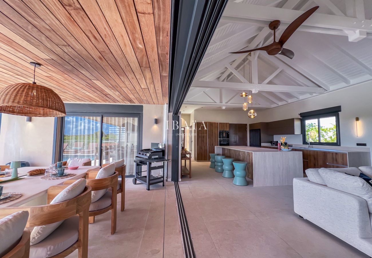 Villa en Saint-François - Villa Rives Étoilées