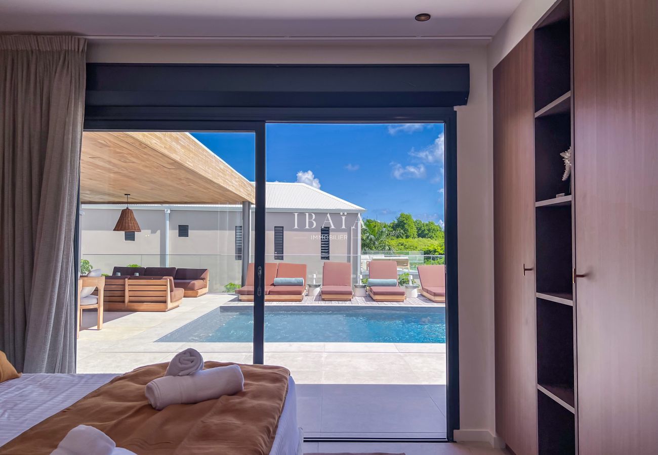 Villa en Saint-François - Villa Rives Étoilées