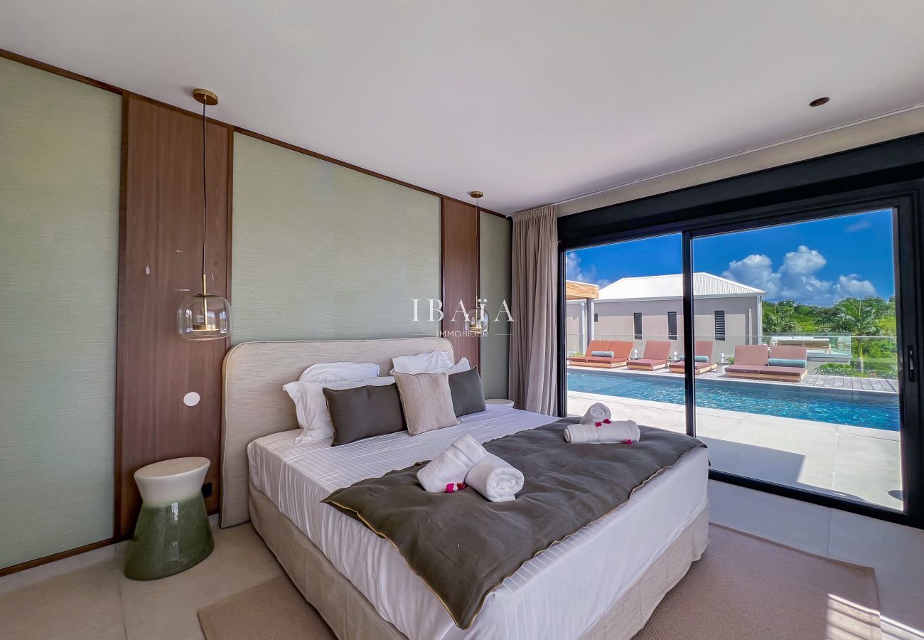 Villa en Saint-François - Villa Rives Étoilées