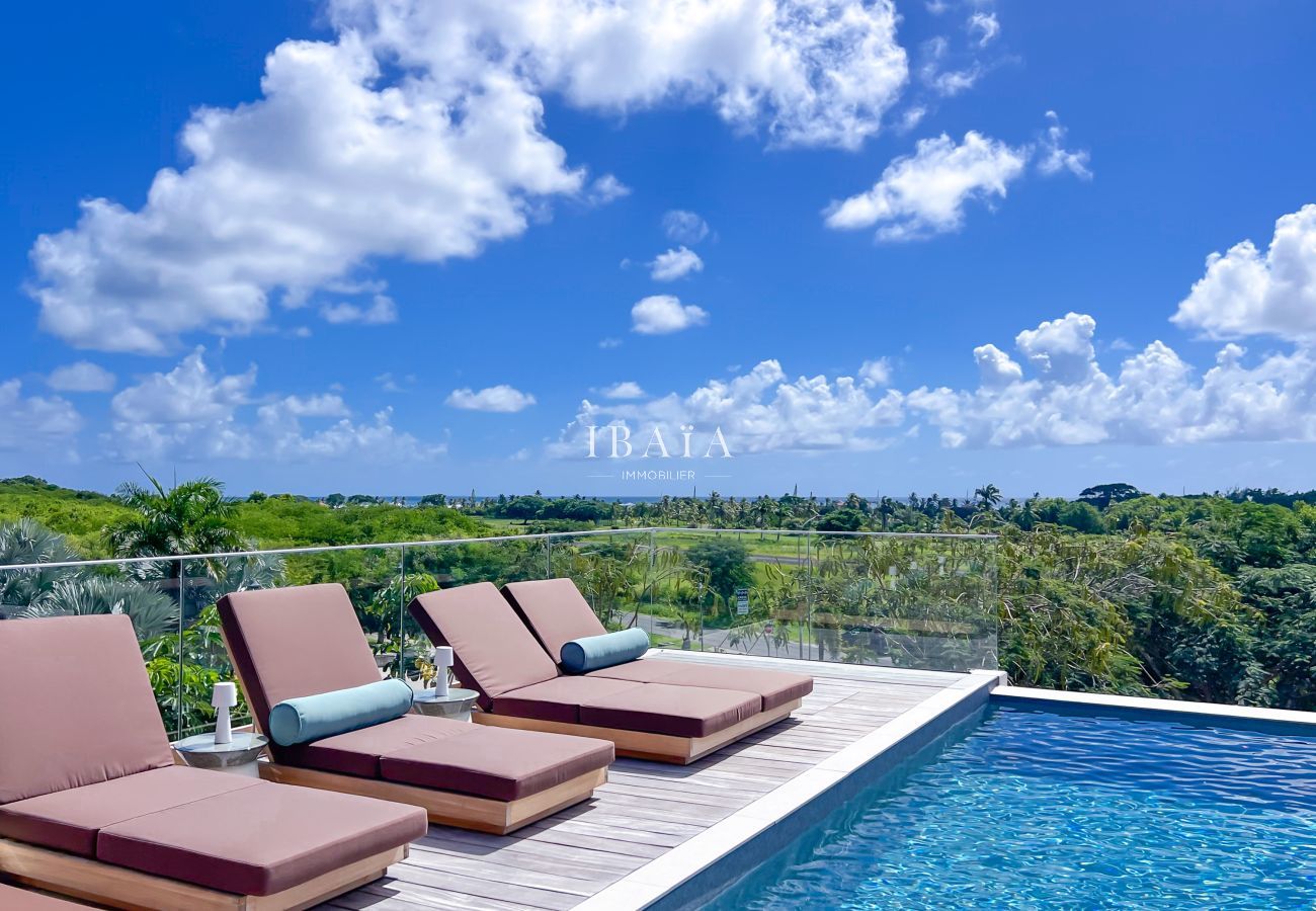 Villa en Saint-François - Villa Rives Étoilées