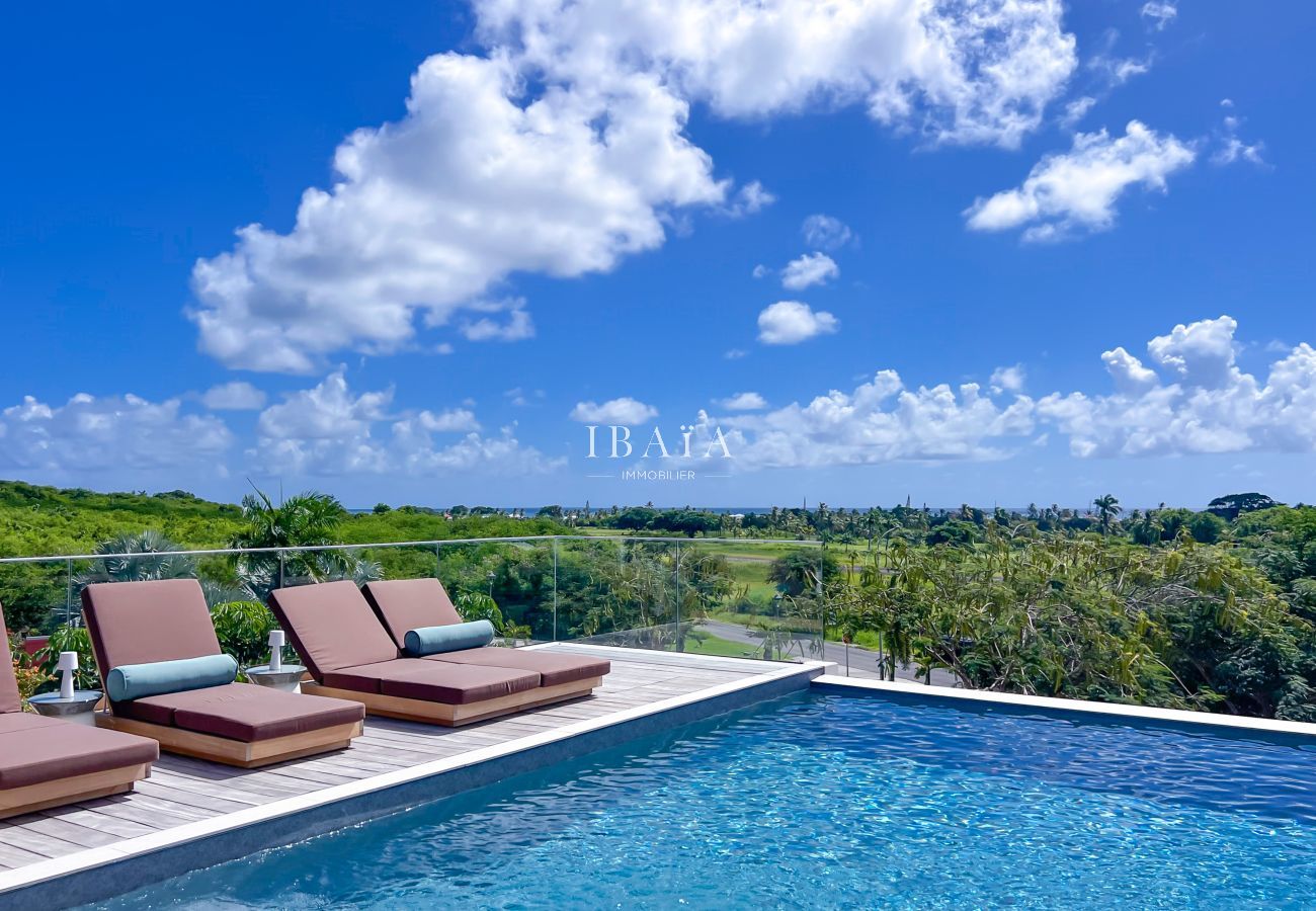 Villa en Saint-François - Villa Rives Étoilées