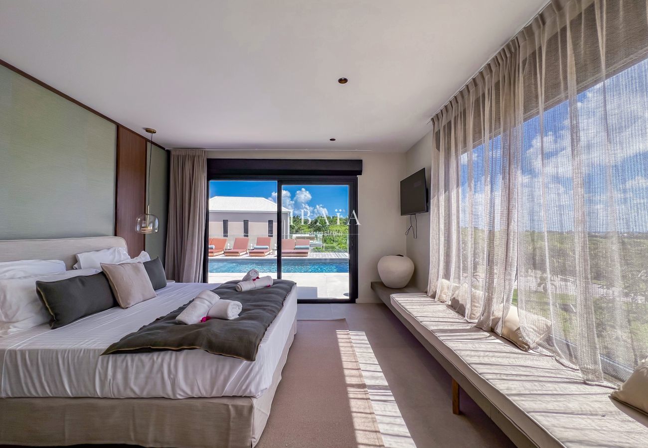 Villa en Saint-François - Villa Rives Étoilées