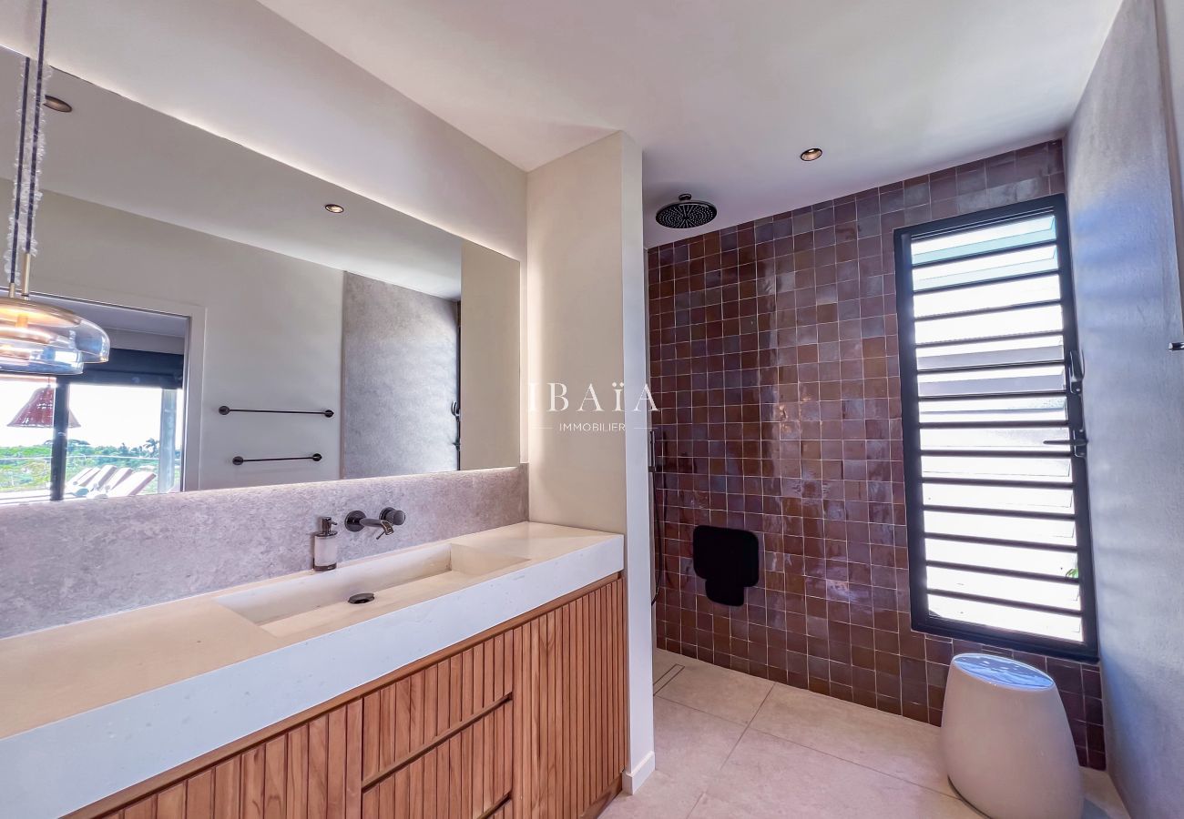 Villa en Saint-François - Villa Rives Étoilées