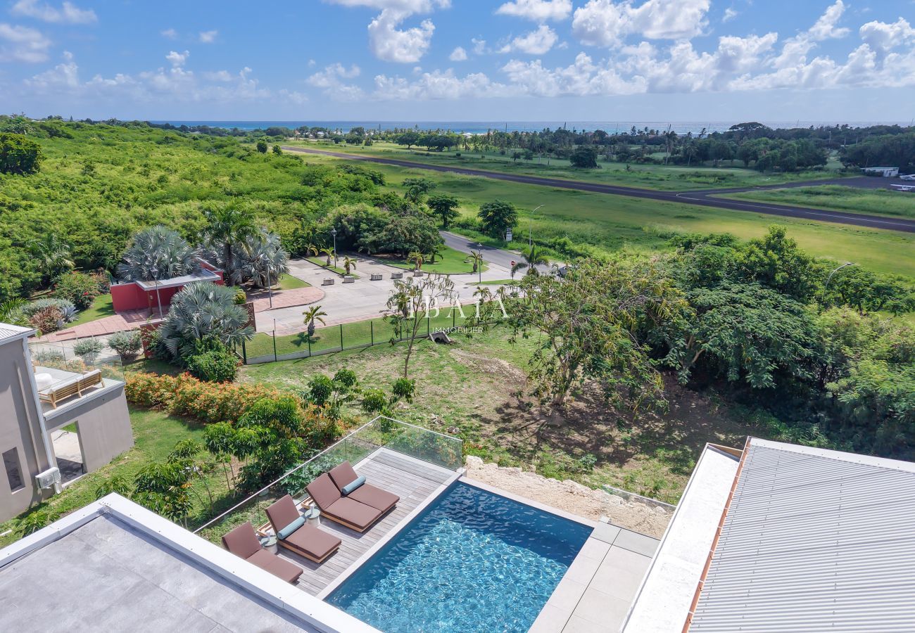 Villa en Saint-François - Villa Rives Étoilées