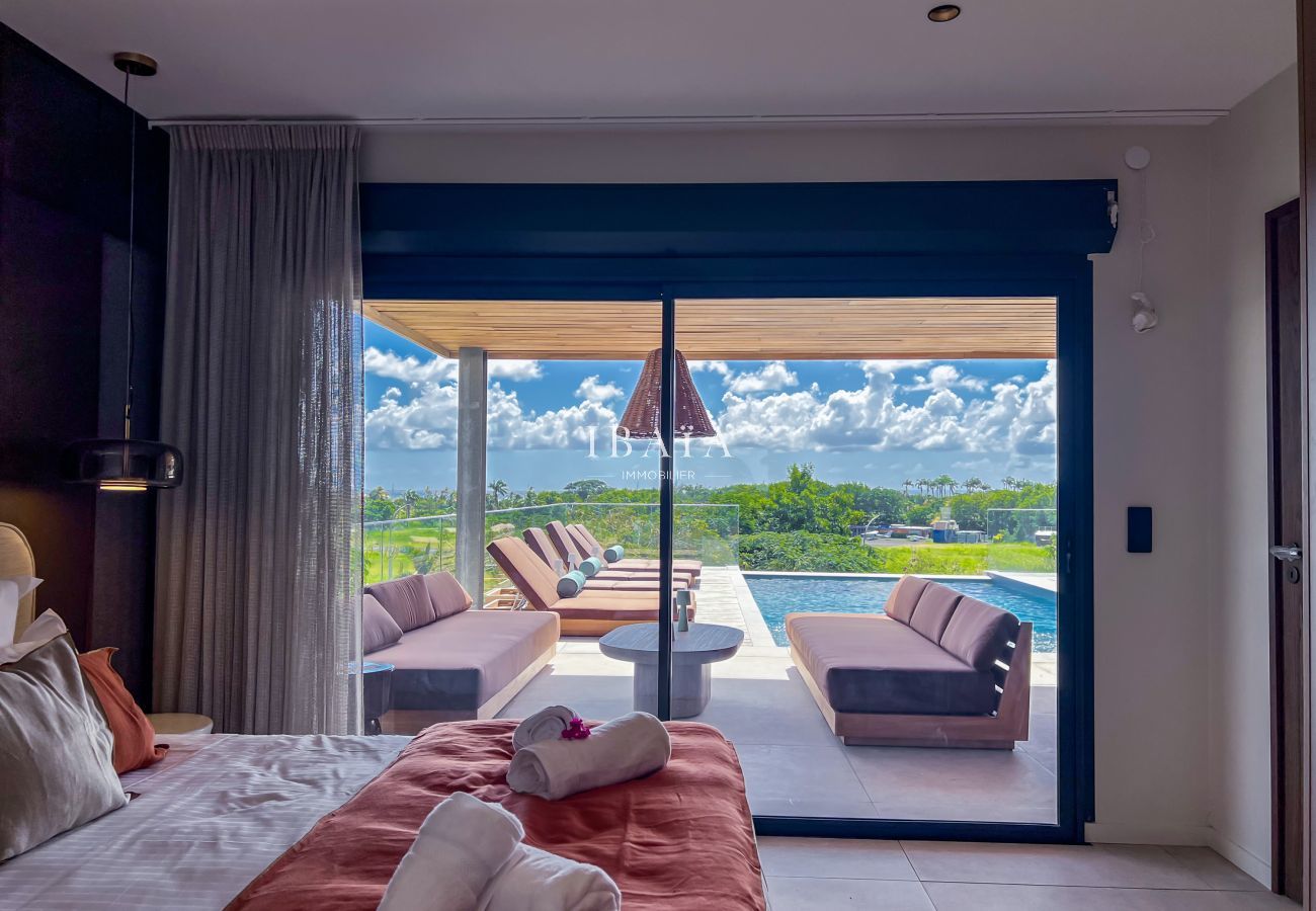 Villa en Saint-François - Villa Rives Étoilées