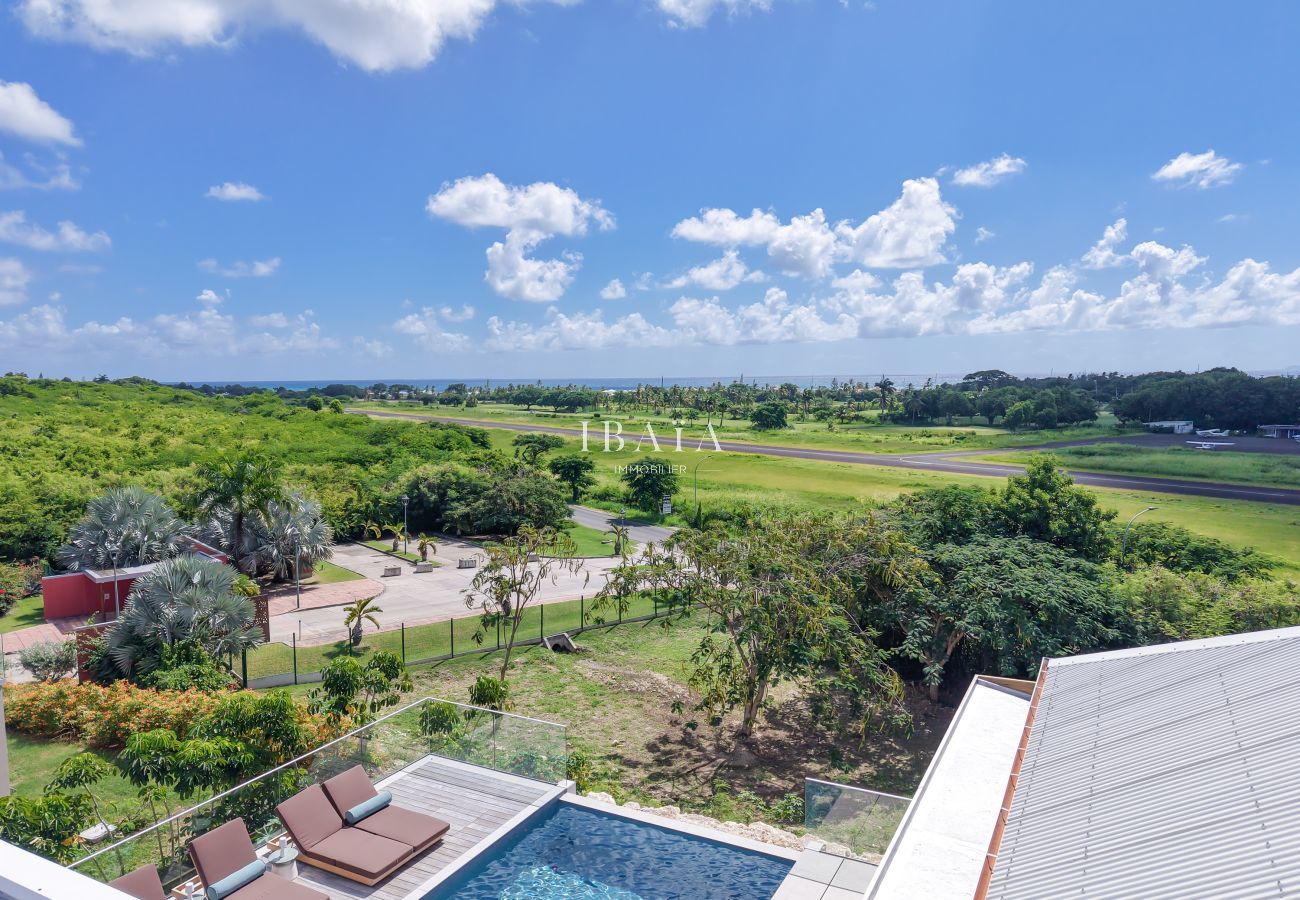 Villa en Saint-François - Villa Rives Étoilées